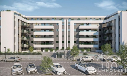 Apartment - Nouvelle construction - Las Lagunas de Mijas - Las Lagunas de Mijas