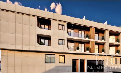 Apartment - Nouvelle construction - Las Lagunas de Mijas - Las Lagunas de Mijas