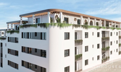 Apartment - Nouvelle construction - Las Lagunas de Mijas - Las Lagunas de Mijas