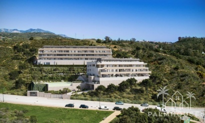 Apartment - Nouvelle construction - Las Lagunas de Mijas - Las Lagunas de Mijas