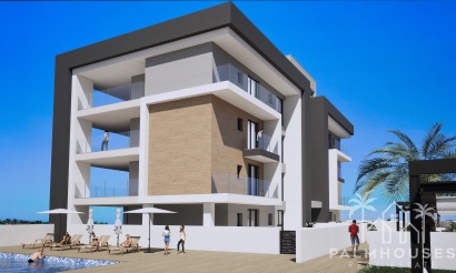 Apartment - Nouvelle construction - Los Alcazares - Los alcazares