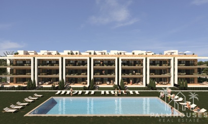Apartment - Nouvelle construction - Los Alcazares - Los alcazares