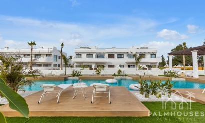 Apartment - Nouvelle construction - Los Alcazares - Los alcazares