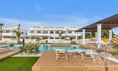 Apartment - Nouvelle construction - Los Alcazares - Los alcazares
