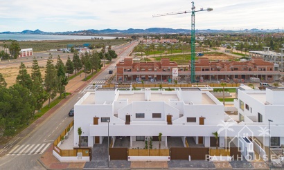 Apartment - Nouvelle construction - Los Alcazares - Los alcazares