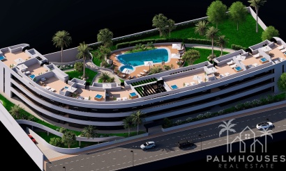 Apartment - Nouvelle construction - Los Alcazares - Los alcazares
