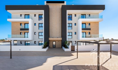 Apartment - Nouvelle construction - Los Alcazares - Los alcazares