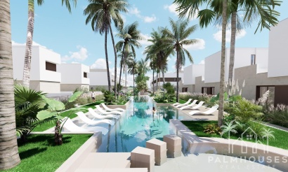Apartment - Nouvelle construction - Los Alcazares - Serena Golf