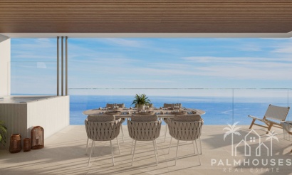 Apartment - Nouvelle construction - Malaga - El Higuerón