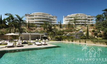 Apartment - Nouvelle construction - Malaga - Las Lagunas