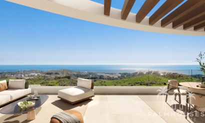 Apartment - Nouvelle construction - Malaga - Las Lagunas