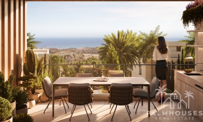 Apartment - Nouvelle construction - Malaga - Málaga