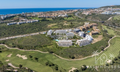 Apartment - Nouvelle construction - Malaga - Málaga