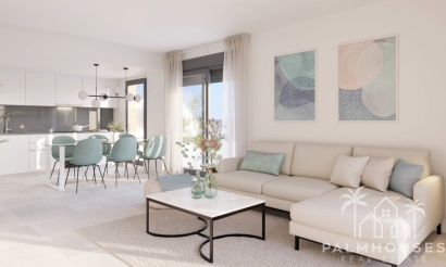 Apartment - Nouvelle construction - Malaga - Málaga