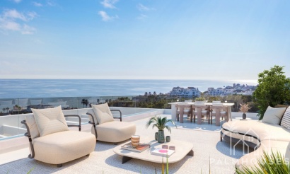 Apartment - Nouvelle construction - Malaga - Málaga
