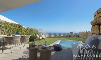Apartment - Nouvelle construction - Malaga - Málaga