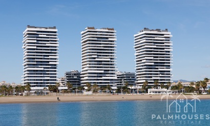 Apartment - Nouvelle construction - Málaga - Málaga