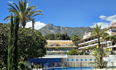 Apartment - Nouvelle construction - Malaga - Marbella Golden Mile