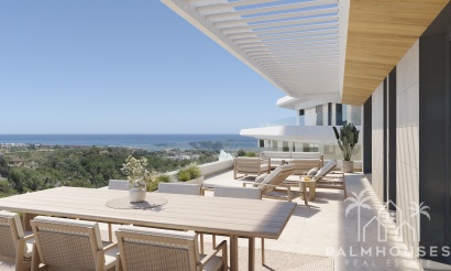 Apartment - Nouvelle construction - Malaga - Marbella