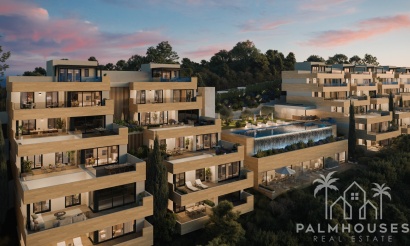Apartment - Nouvelle construction - Malaga - Marbella