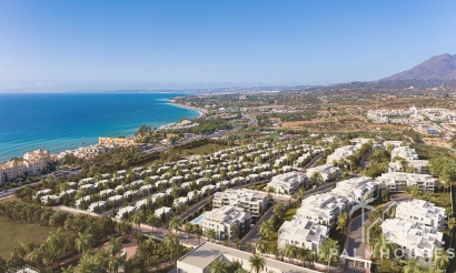 Apartment - Nouvelle construction - Malaga - Marbella