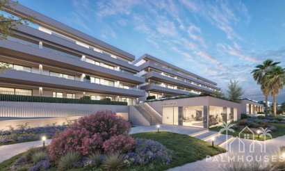 Apartment - Nouvelle construction - Malaga - Marbella