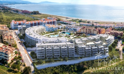 Apartment - Nouvelle construction - Malaga - Marbella
