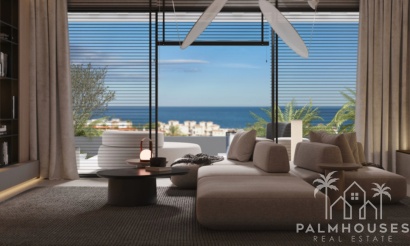 Apartment - Nouvelle construction - Malaga - Marbella