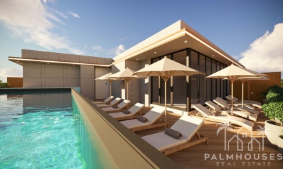Apartment - Nouvelle construction - Malaga - Marbella