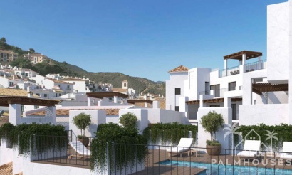 Apartment - Nouvelle construction - Malaga - Marbella