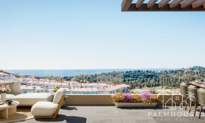 Apartment - Nouvelle construction - Malaga - Mijas Costa