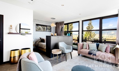 Apartment - Nouvelle construction - Malaga - Mijas
