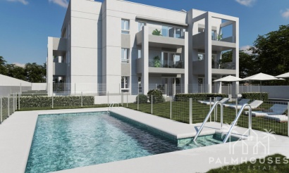 Apartment - Nouvelle construction - Malaga - Mijas