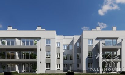 Apartment - Nouvelle construction - Malaga - Mijas