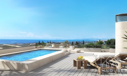 Apartment - Nouvelle construction - Malaga - SH76351