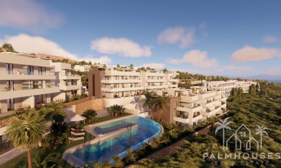 Apartment - Nouvelle construction - Manilva - Manilva