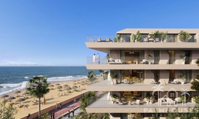 Apartment - Nouvelle construction - Manilva - Manilva