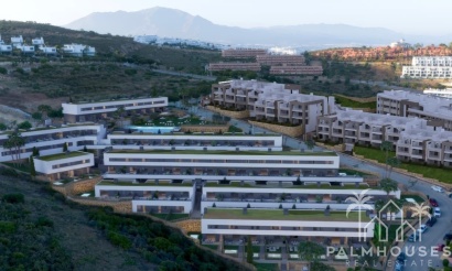 Apartment - Nouvelle construction - Manilva - Manilva