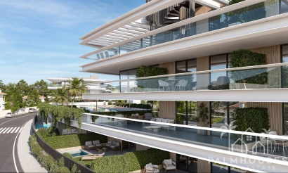 Apartment - Nouvelle construction - Manilva - Manilva