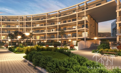 Apartment - Nouvelle construction - Manilva - Manilva