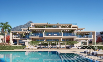 Apartment - Nouvelle construction - Marbella - Marbella