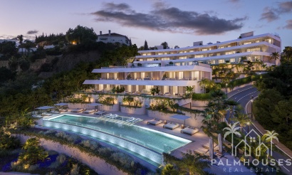 Apartment - Nouvelle construction - Marbella - Marbella