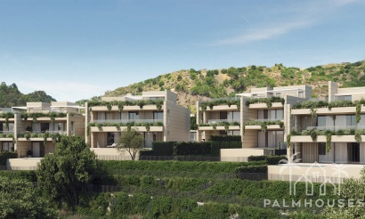 Apartment - Nouvelle construction - Marbella - Marbella