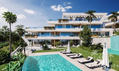 Apartment - Nouvelle construction - Marbella - Marbella