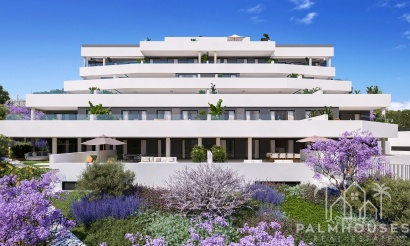 Apartment - Nouvelle construction - Marbella - Marbella
