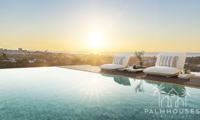 Apartment - Nouvelle construction - Marbella - NB14301
