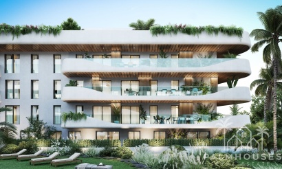Apartment - Nouvelle construction - Marbella - NB39920