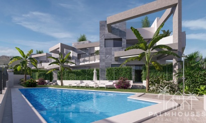 Apartment - Nouvelle construction - Mazarron - Mazarrón