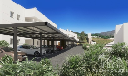 Apartment - Nouvelle construction - Mijas - Mijas