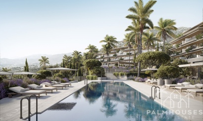 Apartment - Nouvelle construction - Mijas - Mijas